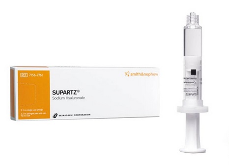Supartz(R) from Smith and Nephew